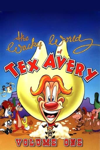 Movie poster for The Wacky World of Tex Avery