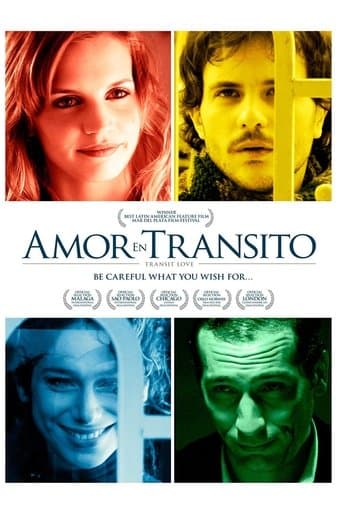 Movie poster for Transit Love