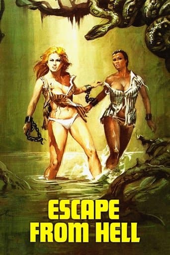 Movie poster for Escape from Hell