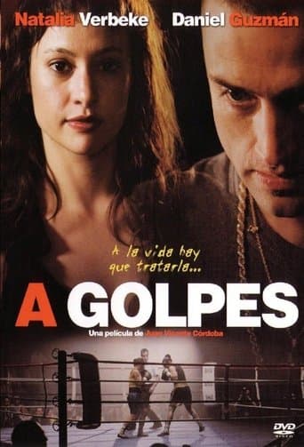 Movie poster for A golpes