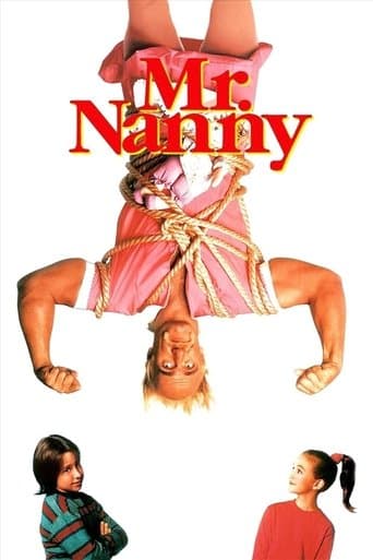 Movie poster for Mr. Nanny