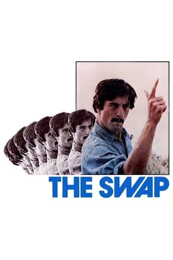 Movie poster for The Swap