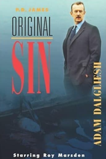 Movie poster for Original Sin