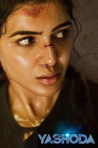 Movie poster for Yashoda