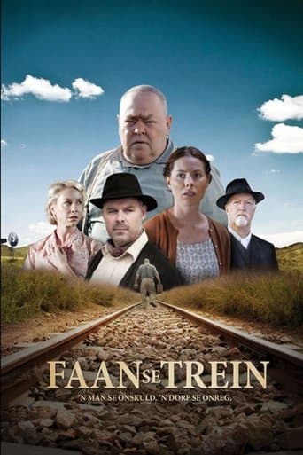 Movie poster for Faan's Train