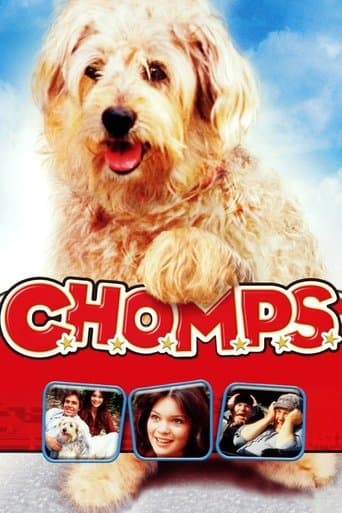 Movie poster for C.H.O.M.P.S.