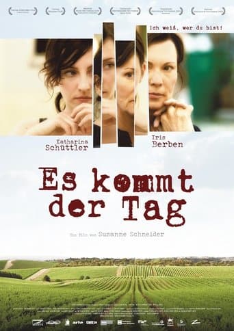 Movie poster for The Day Will Come