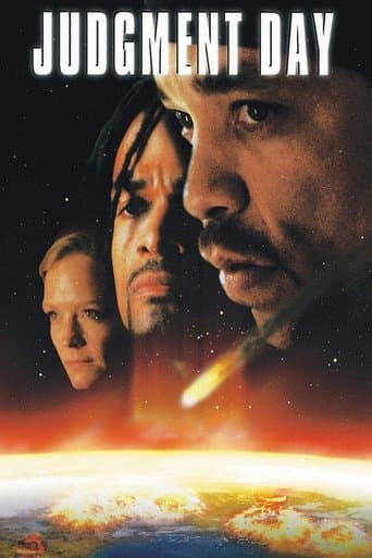 Movie poster for Judgment Day