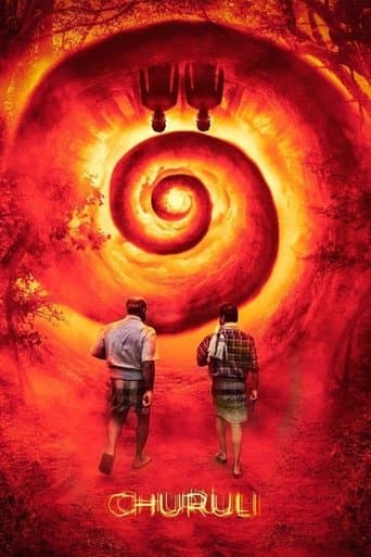 Movie poster for Churuli
