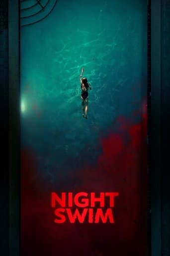 Movie poster for Night Swim