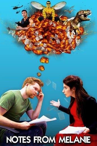 Movie poster for Notes from Melanie