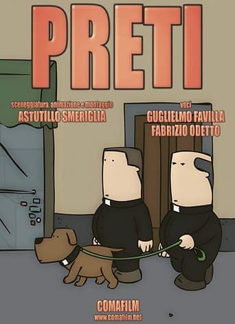Movie poster for Preti