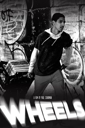 Movie poster for Wheels