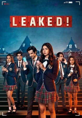 Movie poster for Leaked!