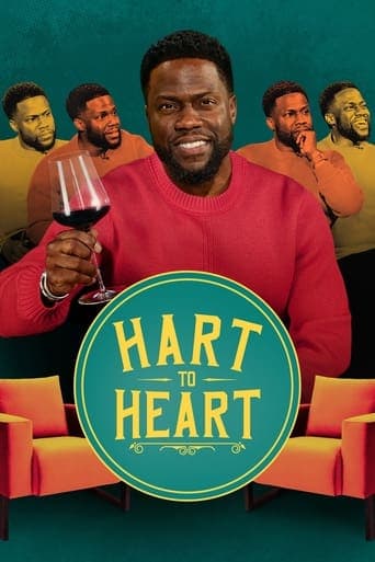 Movie poster for Hart to Heart