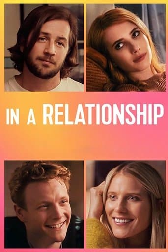 Movie poster for In a Relationship