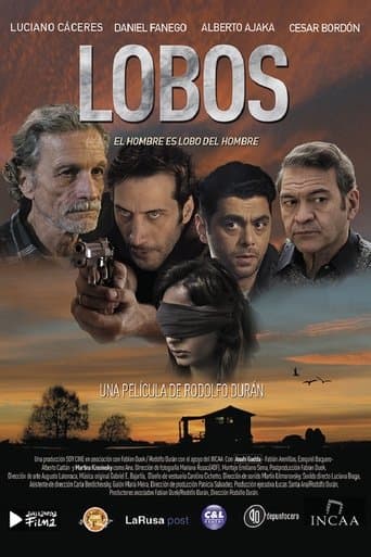 Movie poster for Lobos