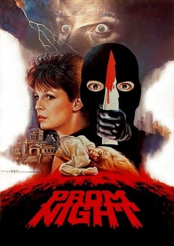 Movie poster for Prom Night