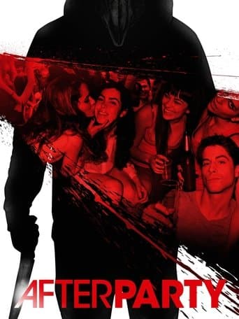Movie poster for Afterparty