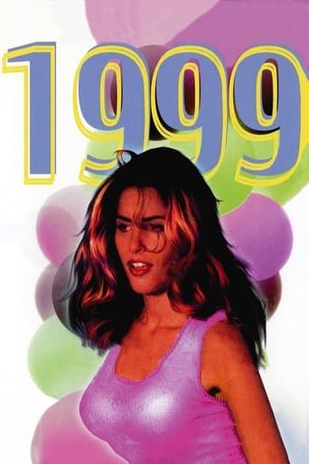 Movie poster for 1999