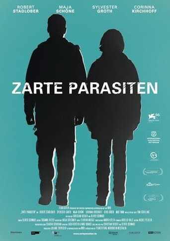 Movie poster for Zarte Parasiten