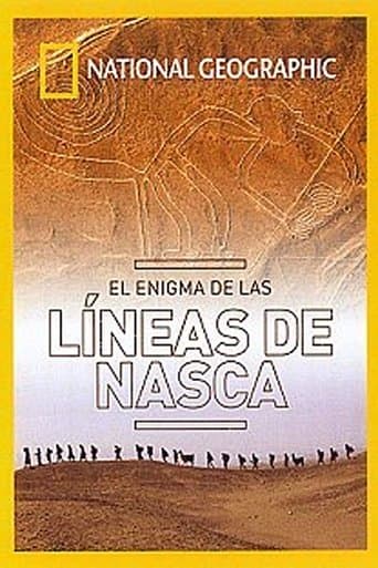 Movie poster for Nasca Lines: The Buried Secrets