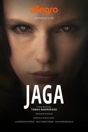 Movie poster for Polish Legends: Jaga