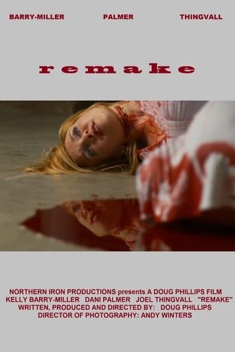 Movie poster for Remake