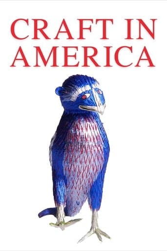 Movie poster for Craft in America