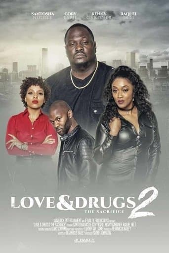 Movie poster for Love & Drugs 2