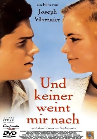 Movie poster for And Nobody Weeps For Me