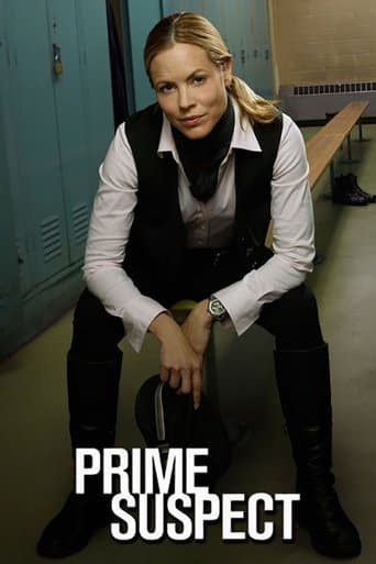 Movie poster for Prime Suspect