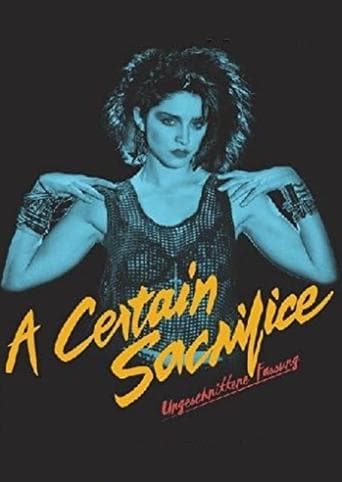 Movie poster for A Certain Sacrifice