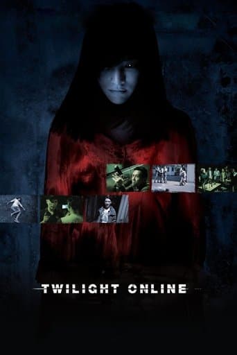 Movie poster for Twilight Online