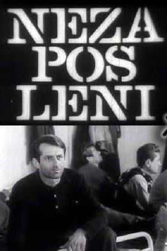 Movie poster for The Unemployed