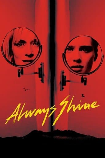 Movie poster for Always Shine