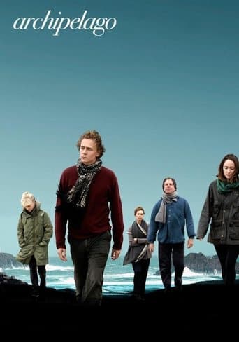 Movie poster for Archipelago