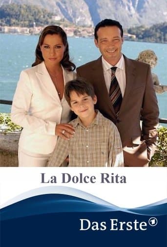 Movie poster for La Dolce Rita