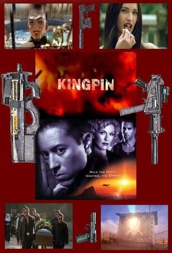 Movie poster for Kingpin