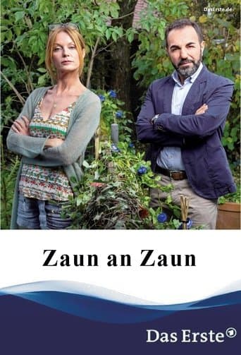 Movie poster for Zaun an Zaun