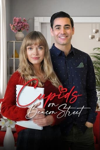 Movie poster for Cupids on Beacon Street