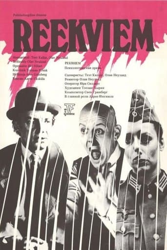 Movie poster for Requiem