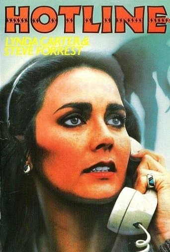 Movie poster for Hotline