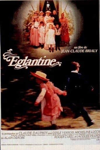 Movie poster for Églantine