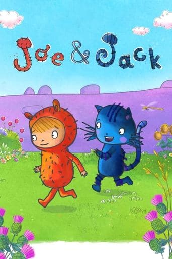 Movie poster for Joe and Jack