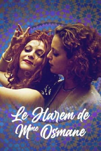 Movie poster for The Harem of Madame Osmane