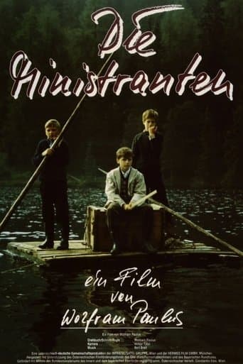 Movie poster for The Altar Boys