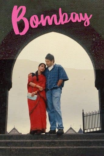 Movie poster for Bombay