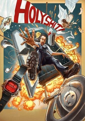 Movie poster for Holy Shit!