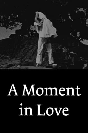 Movie poster for A Moment in Love